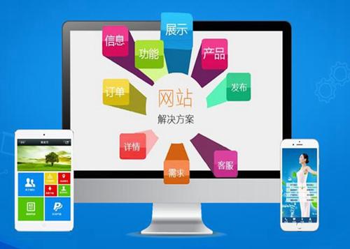临渭如何进行网站设计才能突出产品的优势